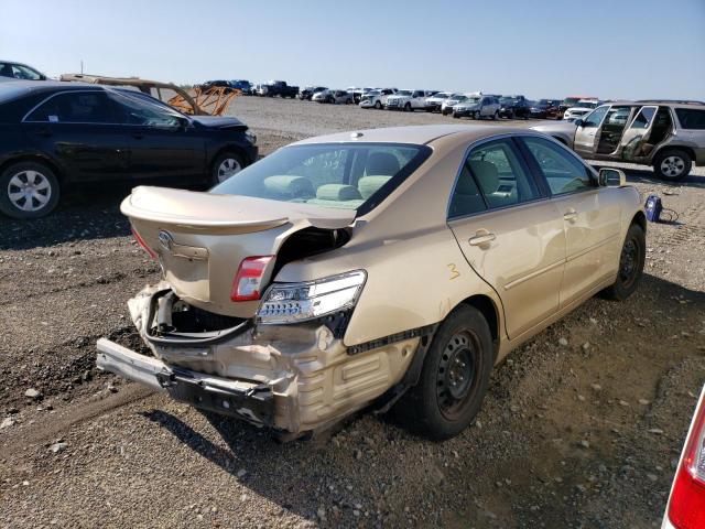 Photo 4 from auction – 2010 TOYOTA CAMRY BASE with VIN 4T4BF3EK7AR008613