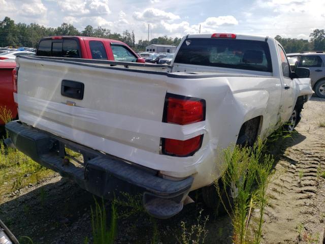 Photo 4 from auction – 2015 CHEVROLET SILVERADO with VIN 1GCNCPEH0FZ285341