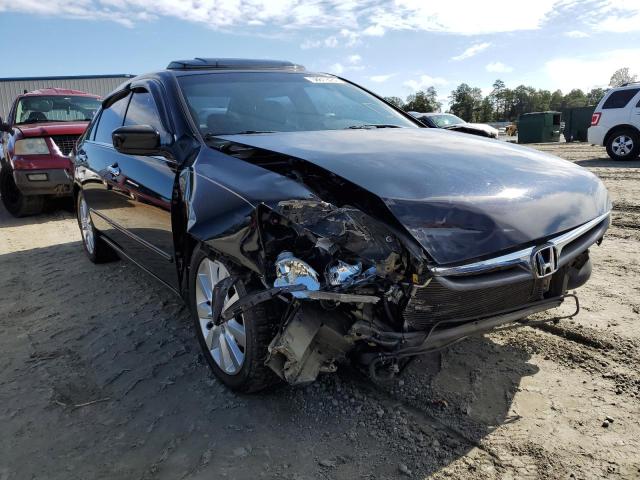 HONDA ACCORD EX 2006 with VIN 1HGCM66596A034997 - Photo from auction