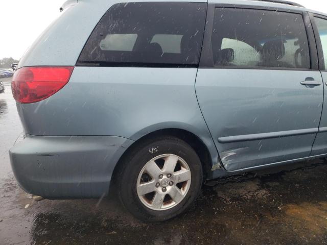 Photo 9 from auction – 2008 TOYOTA SIENNA CE with VIN 5TDZK23C28S099416
