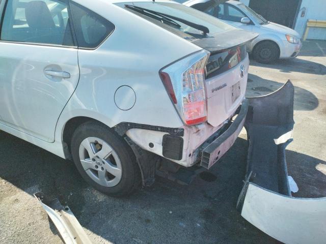 Photo 9 from auction – 2010 TOYOTA PRIUS with VIN JTDKN3DU2A5207941