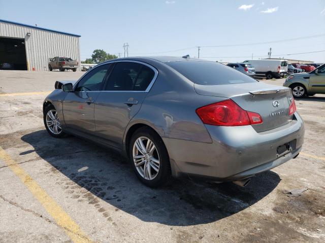 Photo 3 from auction – 2012 INFINITI G37 BASE with VIN JN1CV6AP6CM620011