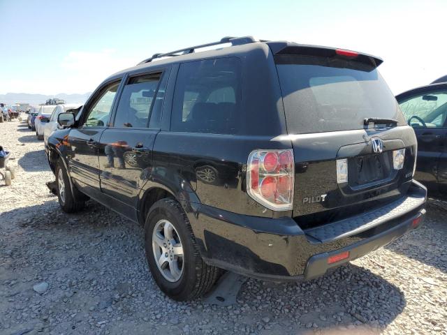 Photo 3 from auction – 2007 HONDA PILOT EXL with VIN 2HKYF18687H531444