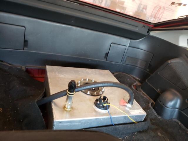 Photo 6 from auction – 1986 HONDA CIVIC with VIN JHMAF5332GS058047