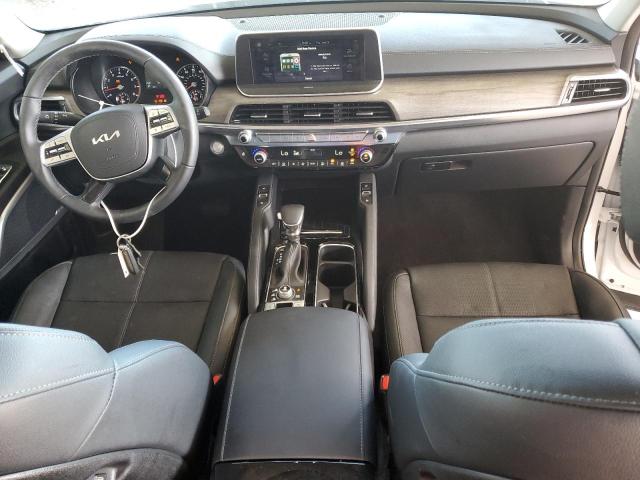 Photo 9 from auction – 2022 KIA TELLURIDE with VIN 5XYP3DHC2NG296670
