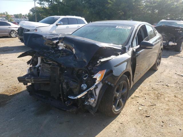Photo 2 from auction – 2016 FORD FUSION SE with VIN 3FA6P0H77GR373429
