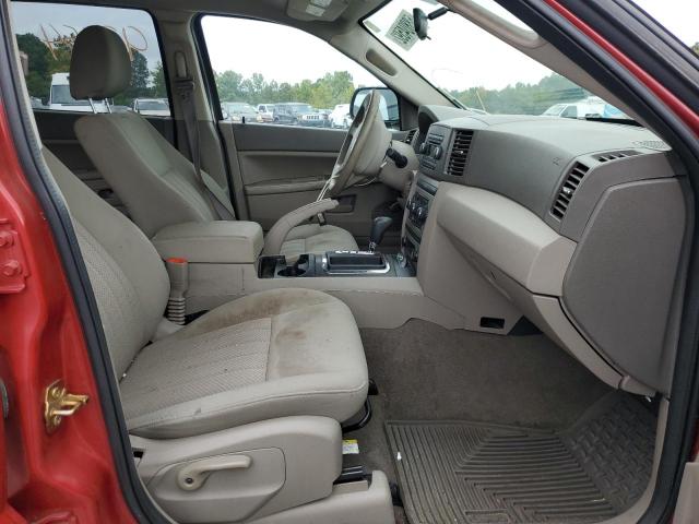 Photo 5 from auction – 2006 JEEP GRAND CHER with VIN 1J4GR48K86C191637