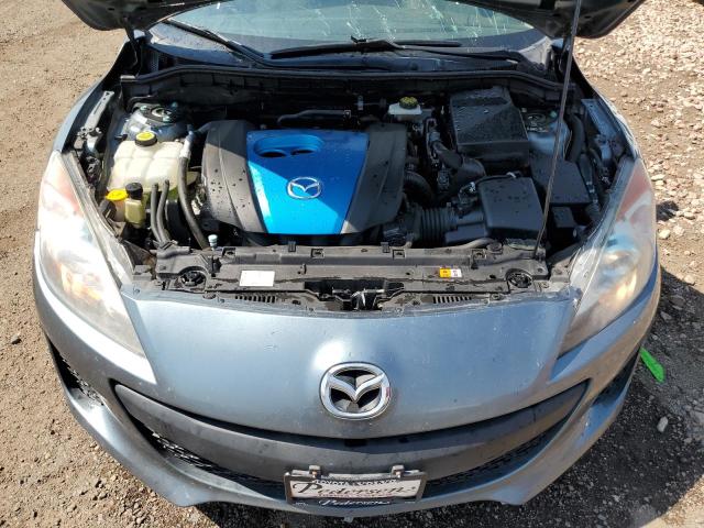 Photo 7 from auction – 2013 MAZDA 3 I with VIN JM1BL1L76D1751666