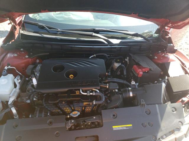 Photo 7 from auction – 2020 NISSAN ALTIMA SR with VIN 1N4BL4CV3LC157187