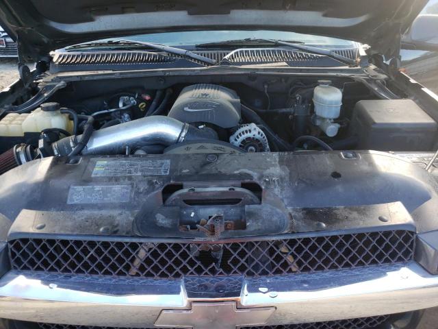 Photo 7 from auction – 2003 CHEVROLET AVALANCHE with VIN 3GNEC13T93G179042