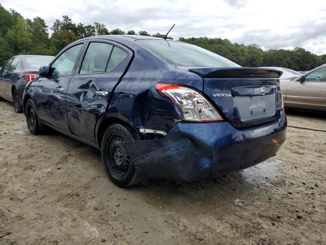Photo 3 from auction – 2014 NISSAN VERSA S with VIN 3N1CN7APXEL821218