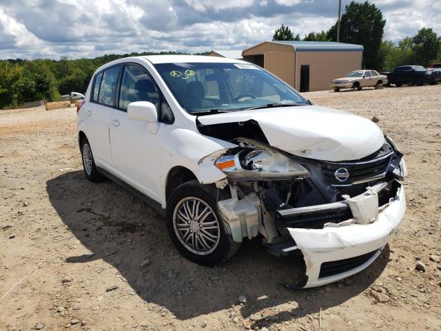 NISSAN VERSA S 2011 with VIN 3N1BC1CP8BL474575 - Photo from auction