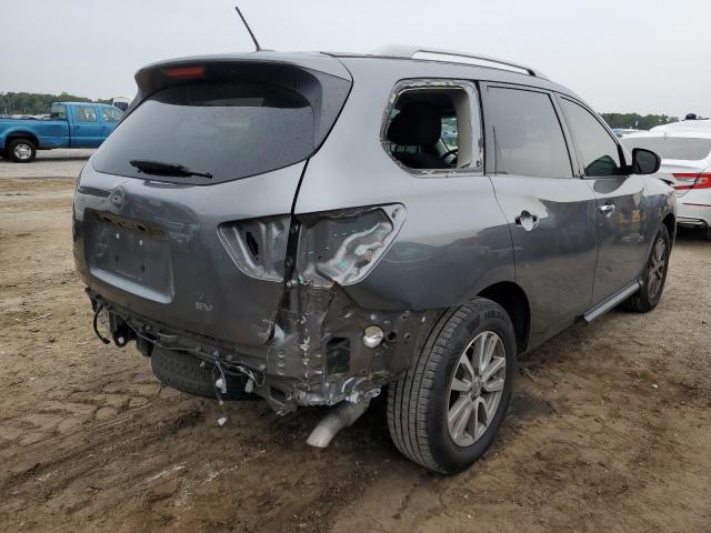Photo 4 from auction – 2015 NISSAN PATHFINDER with VIN 5N1AR2MN7FC707773