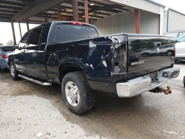 Photo 3 from auction – 2006 DODGE RAM 2500 with VIN 3D7KR29C76G154013
