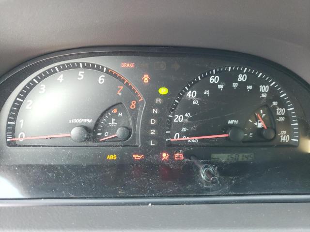 Photo 8 from auction – 2003 TOYOTA CAMRY LE with VIN JTDBE32K030165805