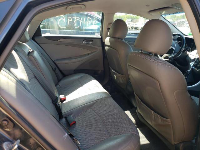 Photo 6 from auction – 2012 HYUNDAI SONATA SE with VIN 5NPEC4AC0CH490749
