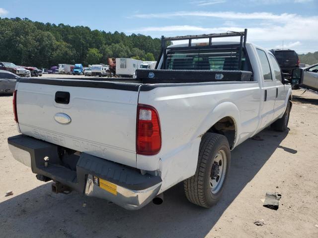 Photo 4 from auction – 2016 FORD F250 SUPER with VIN 1FT7W2A65GEB62652