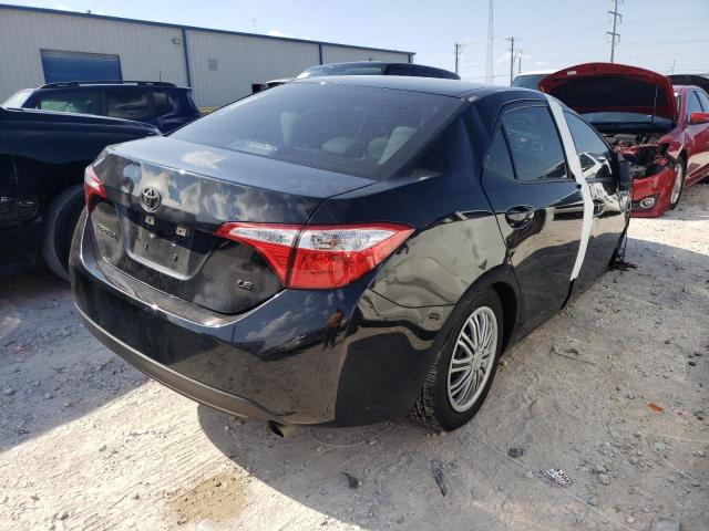 Photo 4 from auction – 2016 TOYOTA COROLLA L with VIN 5YFBURHE5GP554863