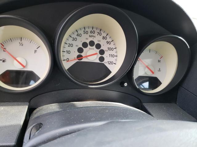Photo 8 from auction – 2008 DODGE CALIBER with VIN 1B3HB28C98D668523