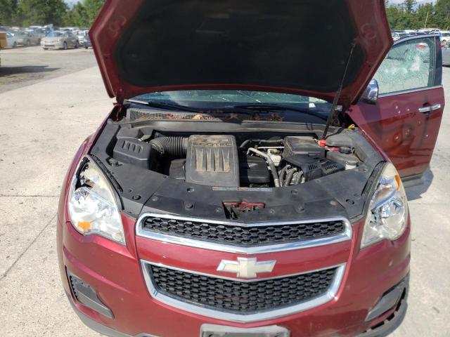 Photo 7 from auction – 2010 CHEVROLET EQUINOX LT with VIN 2CNALDEWXA6404363