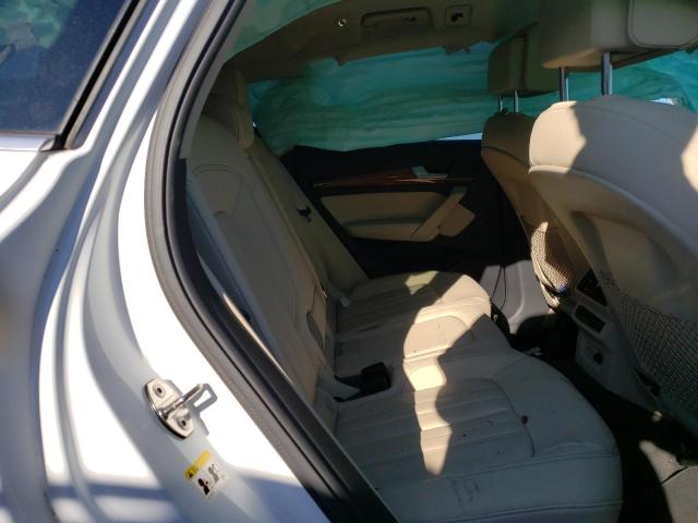 Photo 6 from auction – 2021 AUDI Q5 PREMIUM with VIN WA1AAAFY5M2025016
