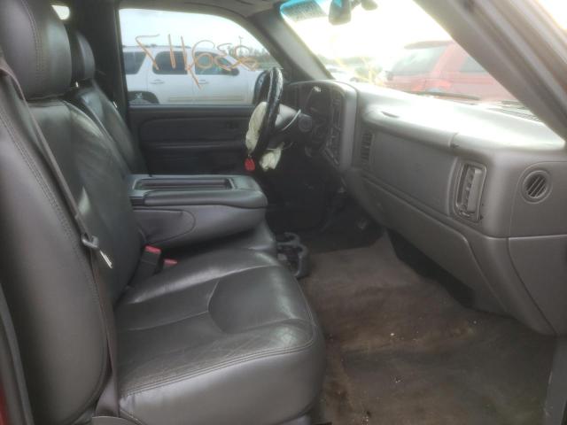 Photo 5 from auction – 2005 GMC NEW SIERRA with VIN 2GTEC13T151116165