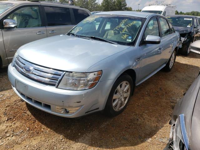 Photo 2 from auction – 2009 FORD TAURUS SE with VIN 1FAHP23W79G113741