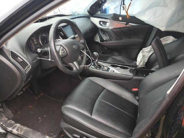Photo 5 from auction – 2017 INFINITI Q50 PREMIU with VIN JN1EV7AP5HM732031