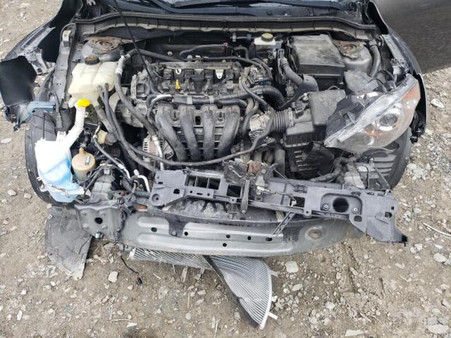 Photo 7 from auction – 2012 MAZDA 3 I with VIN JM1BL1W88C1614926