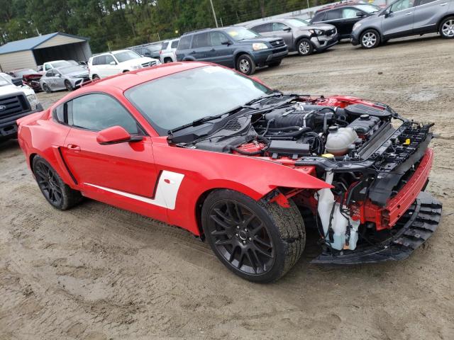 FORD MUSTANG GT 2017 with VIN 1FA6P8CF4H5358520 - Photo from auction