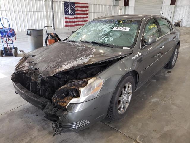 Photo 2 from auction – 2006 BUICK LUCERNE CX with VIN 1G4HD57246U145423