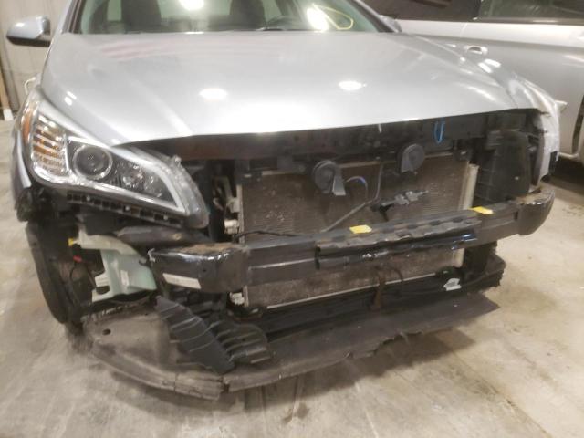 Photo 9 from auction – 2016 HYUNDAI SONATA SE with VIN 5NPE24AFXGH326802
