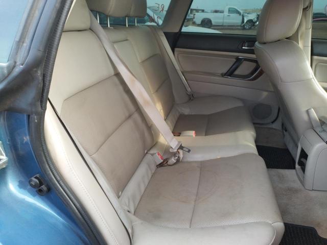 Photo 6 from auction – 2008 SUBARU OUTBACK 3. with VIN 4S4BP86C084344528