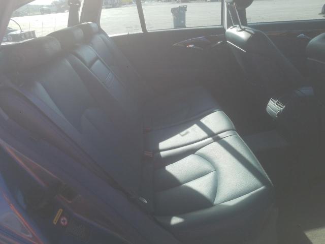 Photo 6 from auction – 2004 MERCEDES-BENZ E 320 with VIN WDBUH65J34A482122