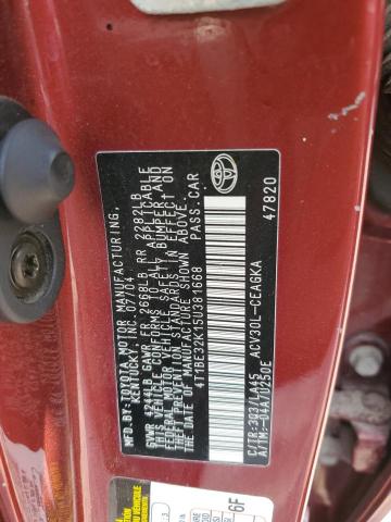 Photo 10 from auction – 2005 TOYOTA CAMRY LE with VIN 4T1BE32K15U381668