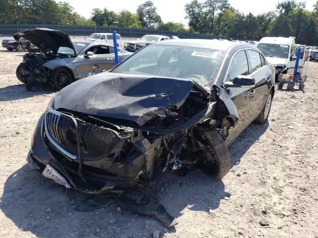 Photo 2 from auction – 2016 BUICK LACROSSE with VIN 1G4GB5G39GF214493