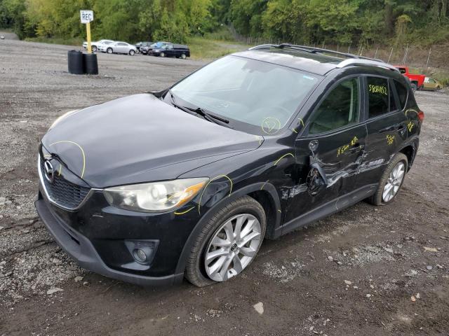 Photo 2 from auction – 2013 MAZDA CX-5 GT with VIN JM3KE2DE8D0125675