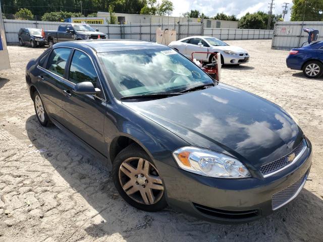 Photo 1 from auction – 2014 CHEVROLET IMPALA LIM with VIN 2G1WB5E33E1117452