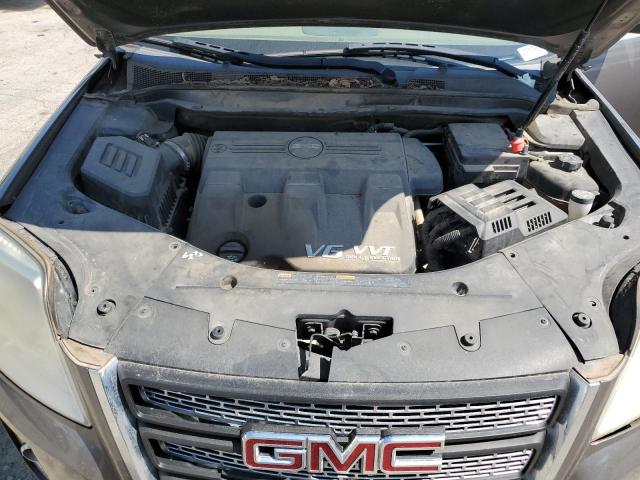Photo 7 from auction – 2010 GMC TERRAIN SL with VIN 2CTFLHEY4A6360898