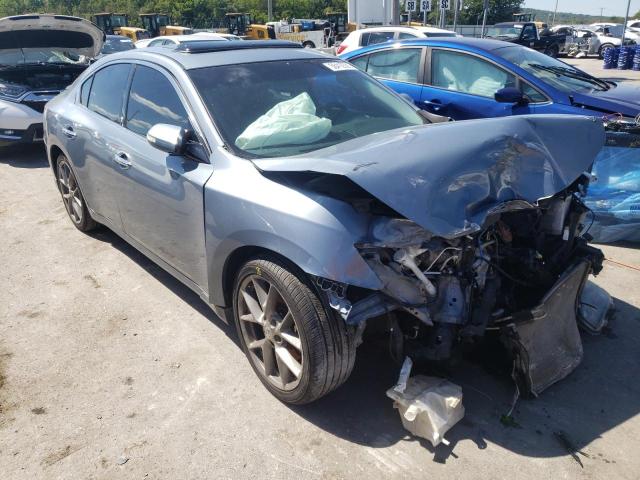 NISSAN MAXIMA S 2011 with VIN 1N4AA5AP7BC859667 - Photo from auction
