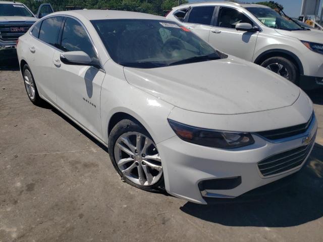 CHEVROLET MALIBU LT 2017 with VIN 1G1ZE5ST8HF138903 - Photo from auction