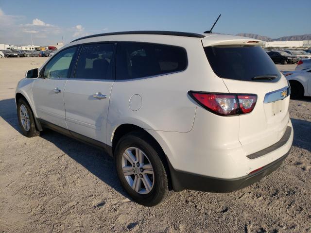 Photo 3 from auction – 2013 CHEVROLET TRAVERSE L with VIN 1GNKRGKDXDJ201564