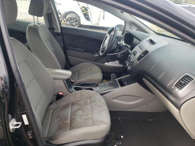 Photo 5 from auction – 2015 KIA FORTE LX with VIN KNAFK4A62F5432953