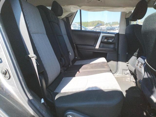 Photo 6 from auction – 2016 TOYOTA 4RUNNER SR with VIN JTEBU5JR7G5397089