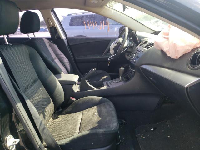 Photo 5 from auction – 2012 MAZDA 3 I with VIN JM1BL1UF2C1502415