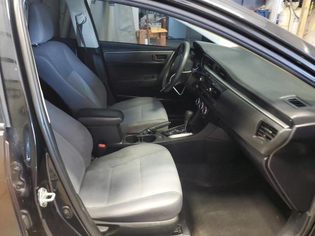 Photo 5 from auction – 2014 TOYOTA COROLLA L with VIN 2T1BURHE0EC142363