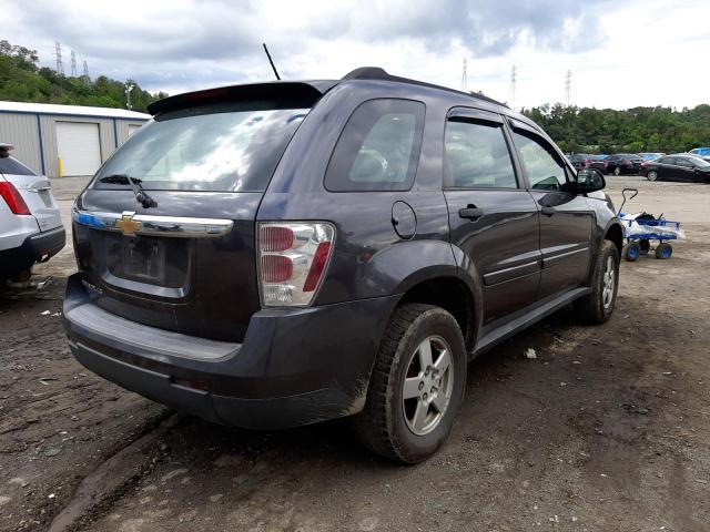 Photo 4 from auction – 2007 CHEVROLET EQUINOX LS with VIN 2CNDL13F276041743