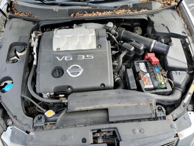 Photo 7 from auction – 2007 NISSAN MAXIMA SE with VIN 1N4BA41E77C834613