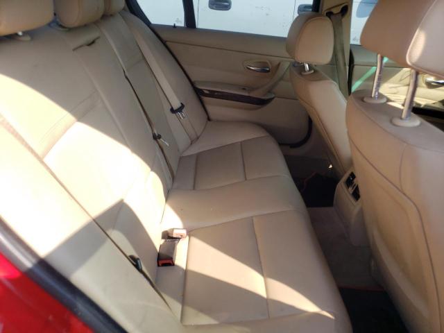 Photo 6 from auction – 2010 BMW 328 I with VIN WBAPH7G55ANM48284