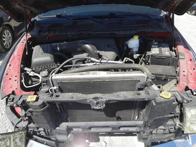 Photo 7 from auction – 2013 RAM 1500 ST with VIN 3C6JR6AT0DG508211